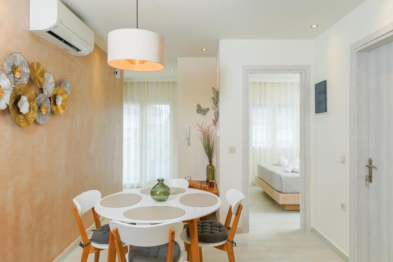 Dagos Luxury Apartments Liménas Eksteriør bilde